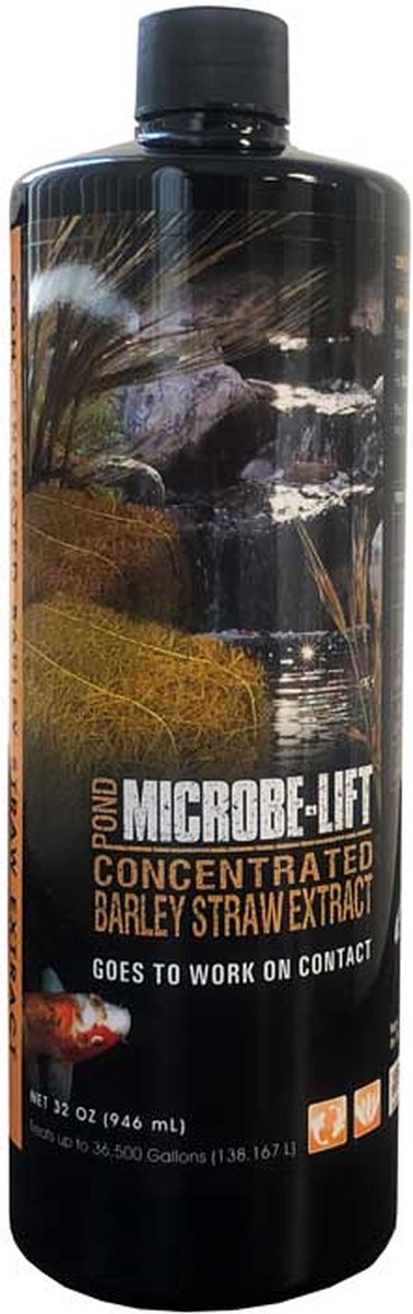 Microbe-Lift Barley Straw Extract 1ltr