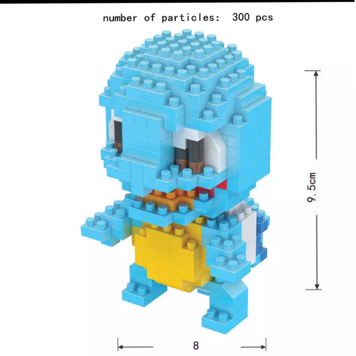 Pokemon Lego, Microbrick Squirtle, Lego Blokken, Pokemon Speelgoed, Pokemon Bouwset, Pokemon Blocks, Mega Construx