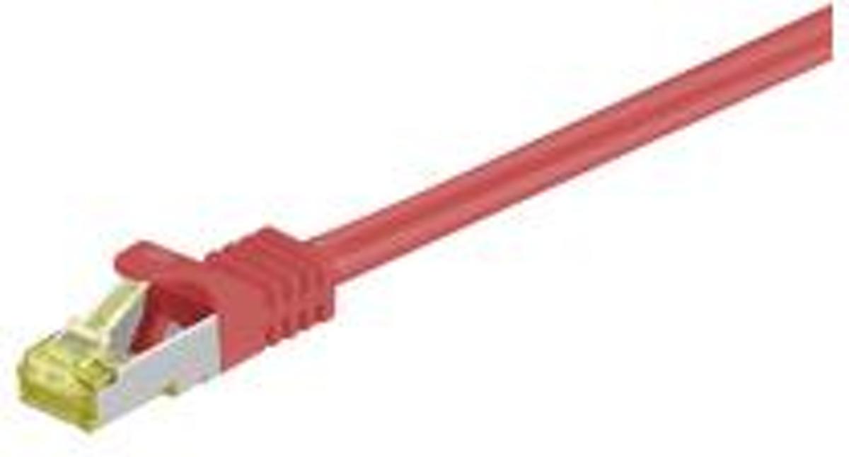 Microconnect  - Netwerkkabel - RJ45 - 0.5 m -