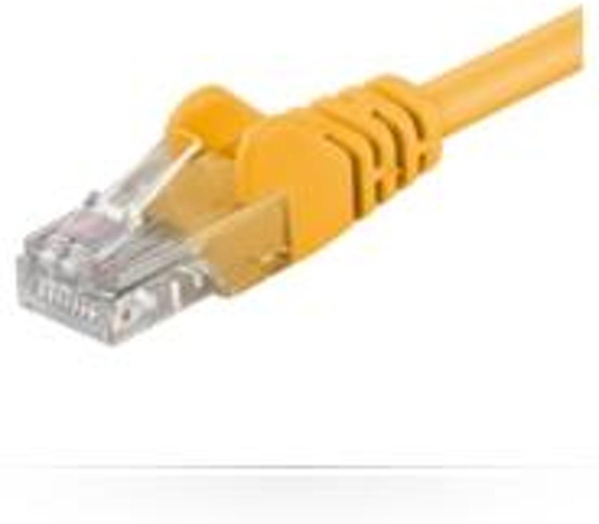 Microconnect  - Netwerkkabel - RJ45 - 25 m -