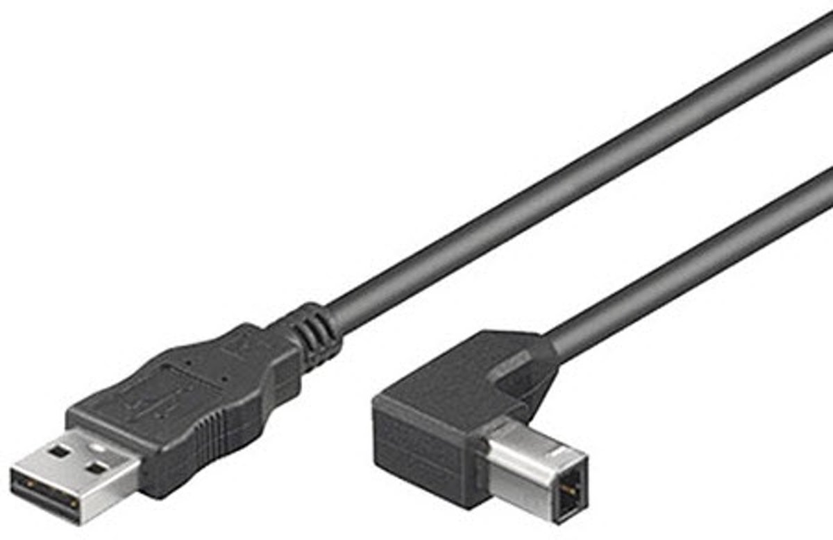 Microconnect 3m USB2.0 A-B