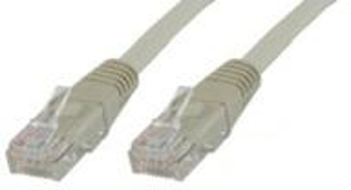 Microconnect B-UTP502 - Netwerkkabel - RJ45 - 2 m - Grijs