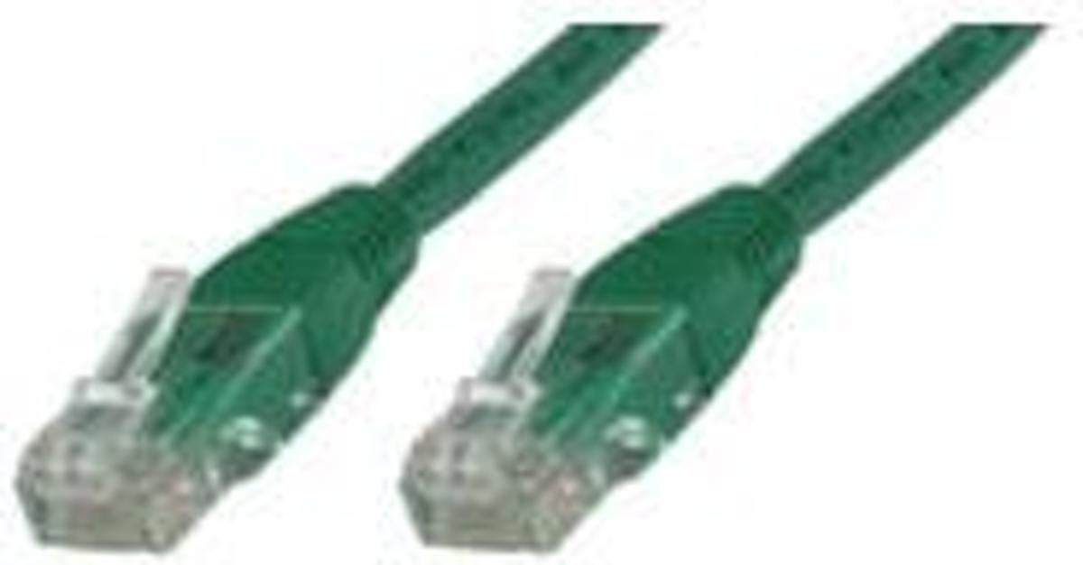 Microconnect B-UTP6015G - Netwerkkabel - RJ45 - 1.5 m - Groen