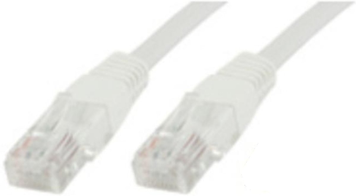 Microconnect B-UTP615W - Netwerkkabel - RJ45 - 15 m - Wit