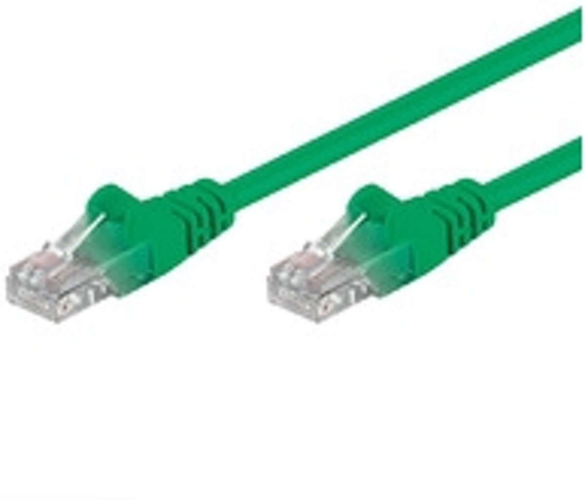 Microconnect Cat6 U/UTP 20m 20m Cat6 U/UTP (UTP) Groen netwerkkabel