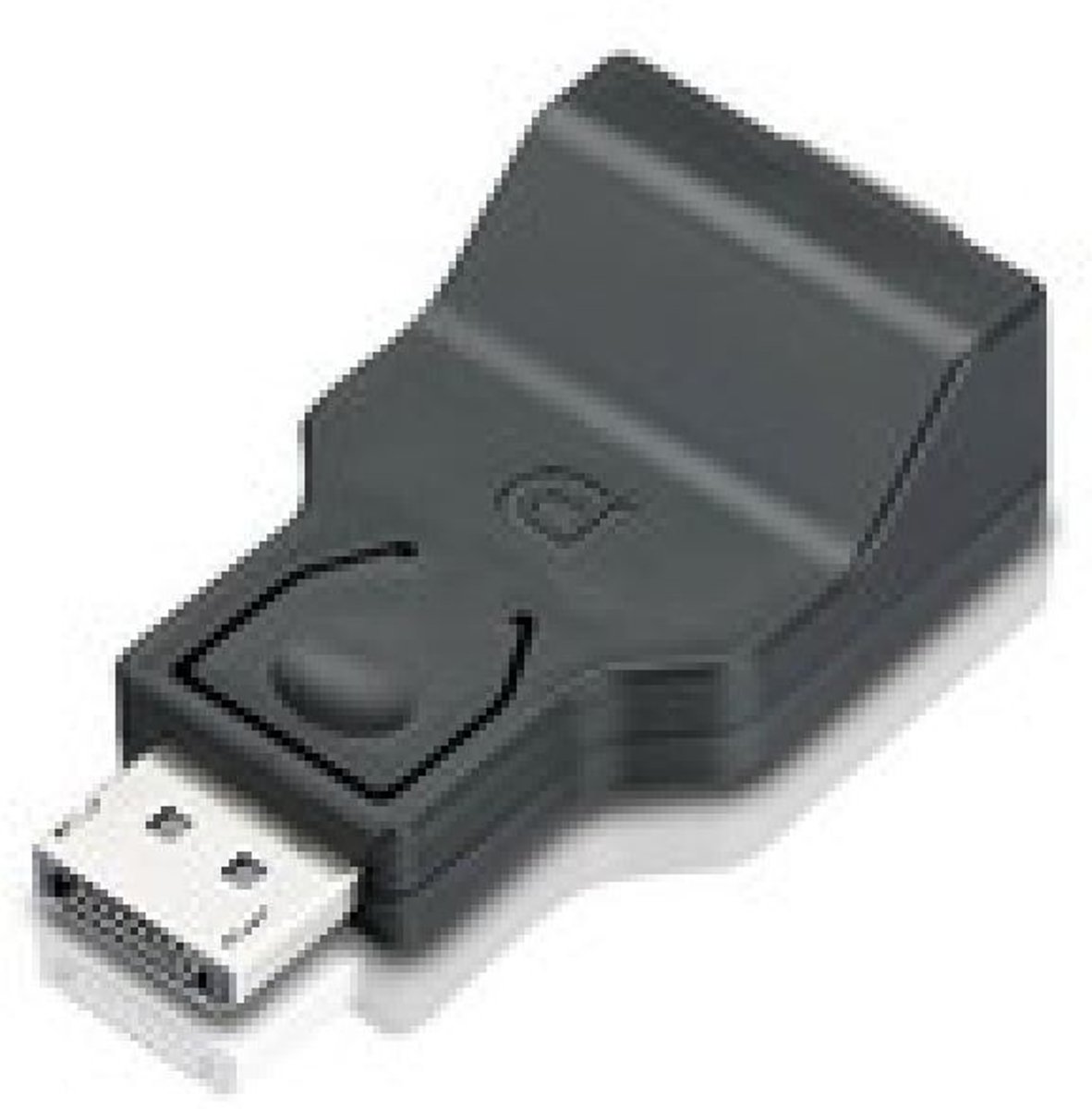 Microconnect Displayport-VGA Kabeladapter