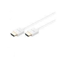 Microconnect HDMI M/M - 1m 1m HDMI HDMI Wit HDMI kabel