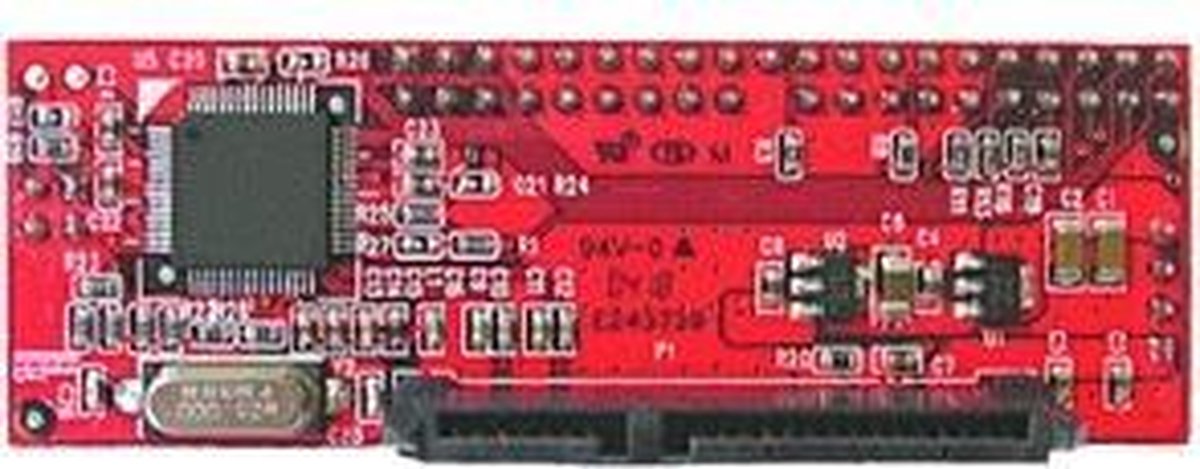 Microconnect KONV-IDE/SATA interfacekaart/-adapter