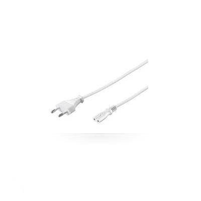 Microconnect PE0307100W 10m Wit electriciteitssnoer