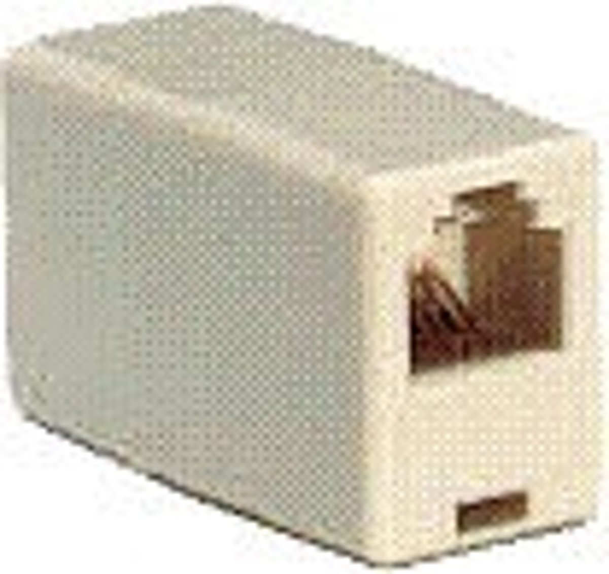 Microconnect RJ11-RJ11 Kabeladapter