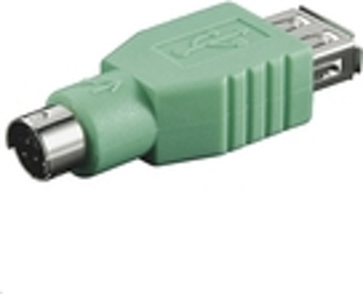 Microconnect USB A - PS/2 F-M Kabeladapter