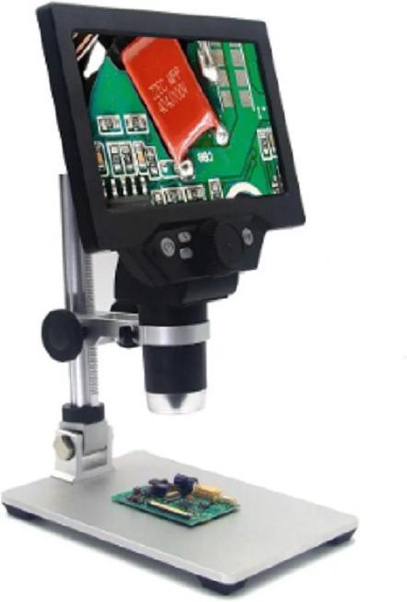 Digitale microscoop 12MP  LCD display