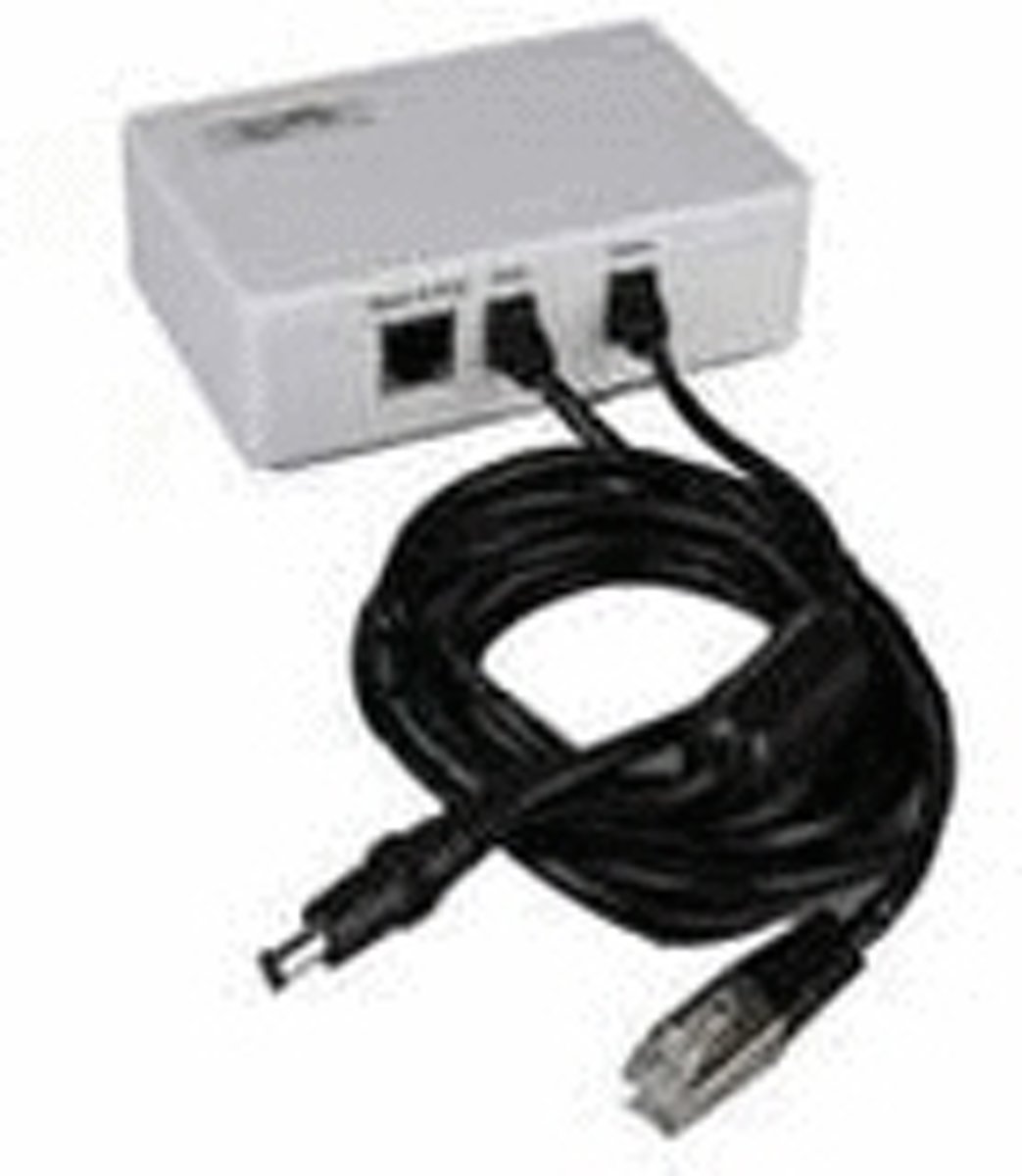 Microsemi PD-AS-601/5 network splitter Wit