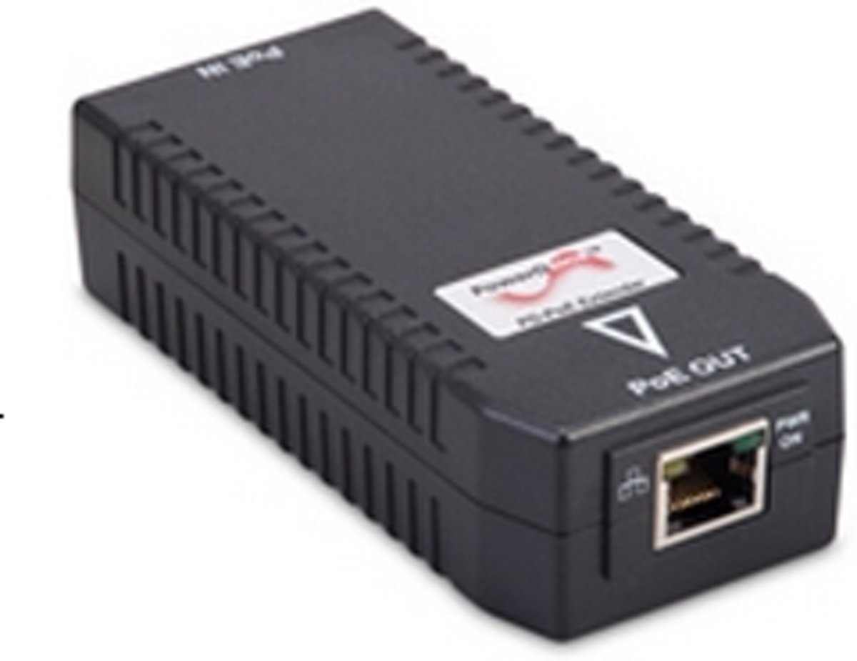 PoE Extender Ethernet network 100M+