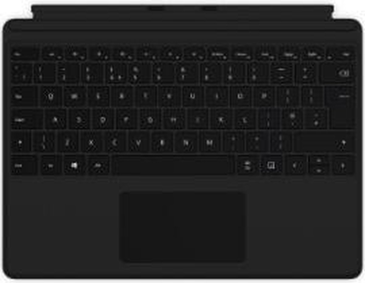 Surface Pro X Keyboard Demo