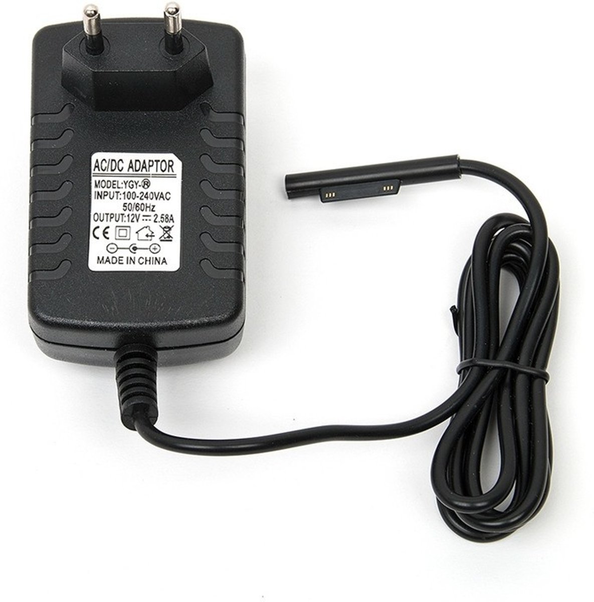 12V 2.58A Power Adapter Charger oplader voor Microsoft Surface Pro 3