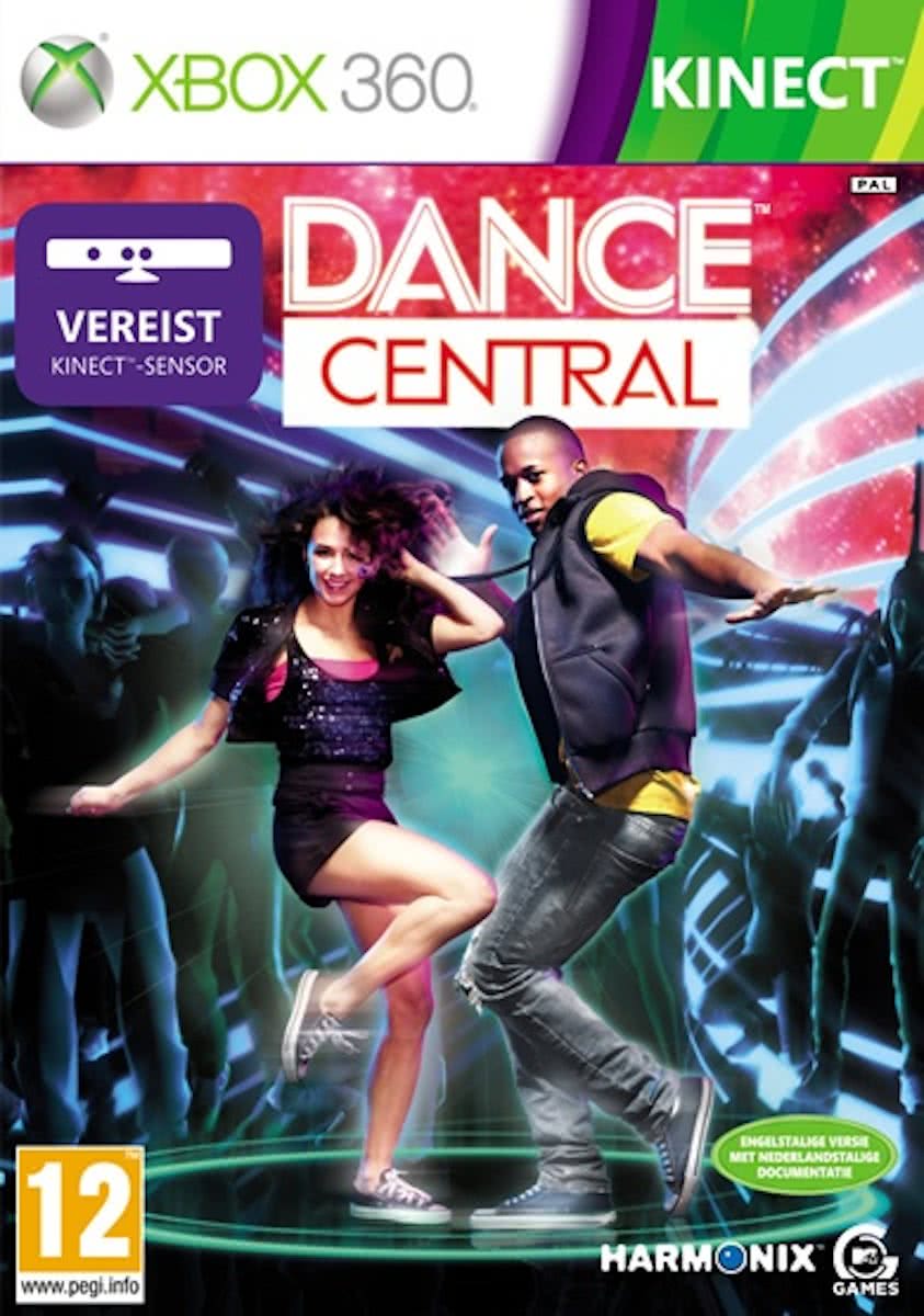 Dance Central - (Xbox Kinect)