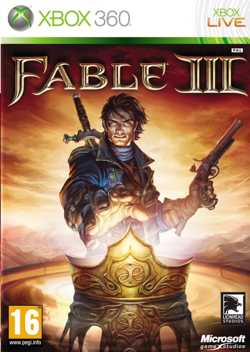 Fable 3 /X360