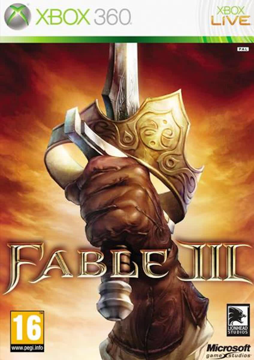 Fable III - Limited Edition