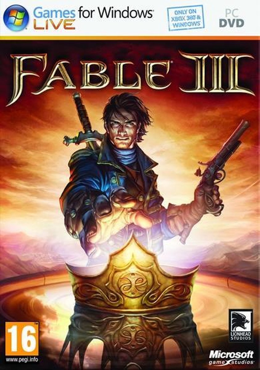 Fable III