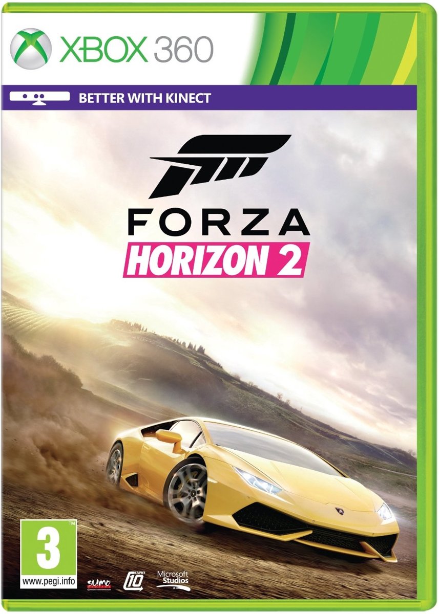 Forza Horizon 2