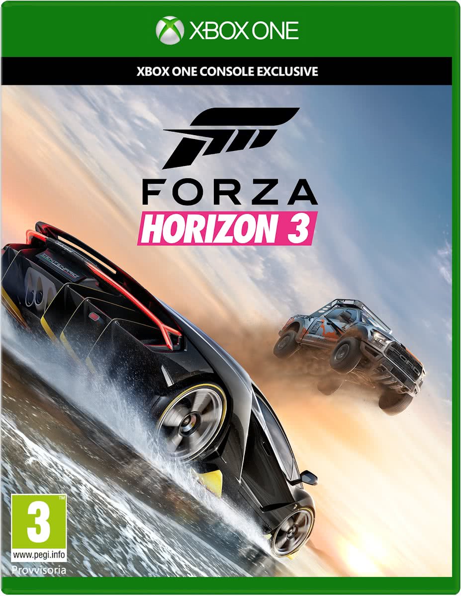 Forza Horizon 3 - Xbox One