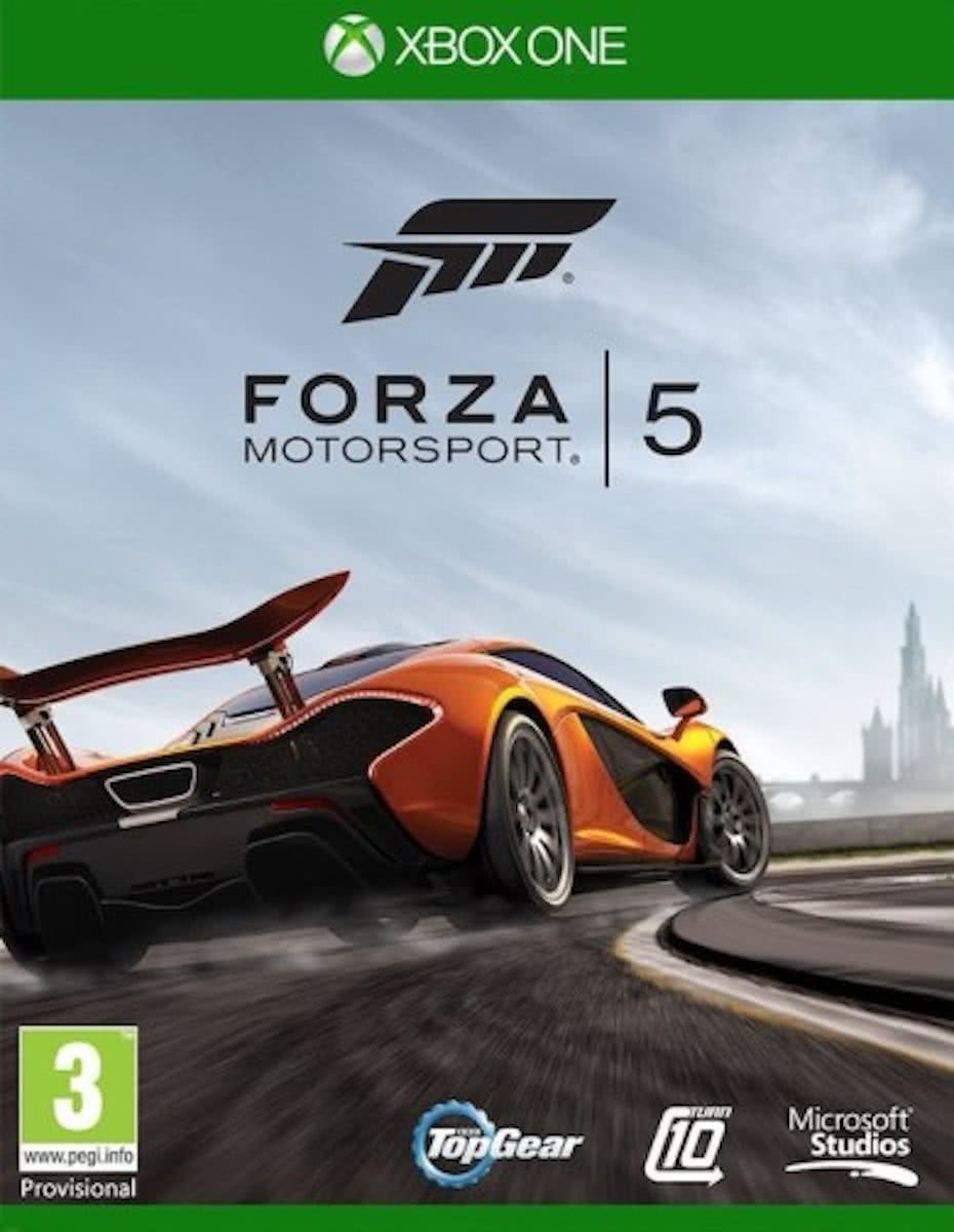 Forza Motorsport 5