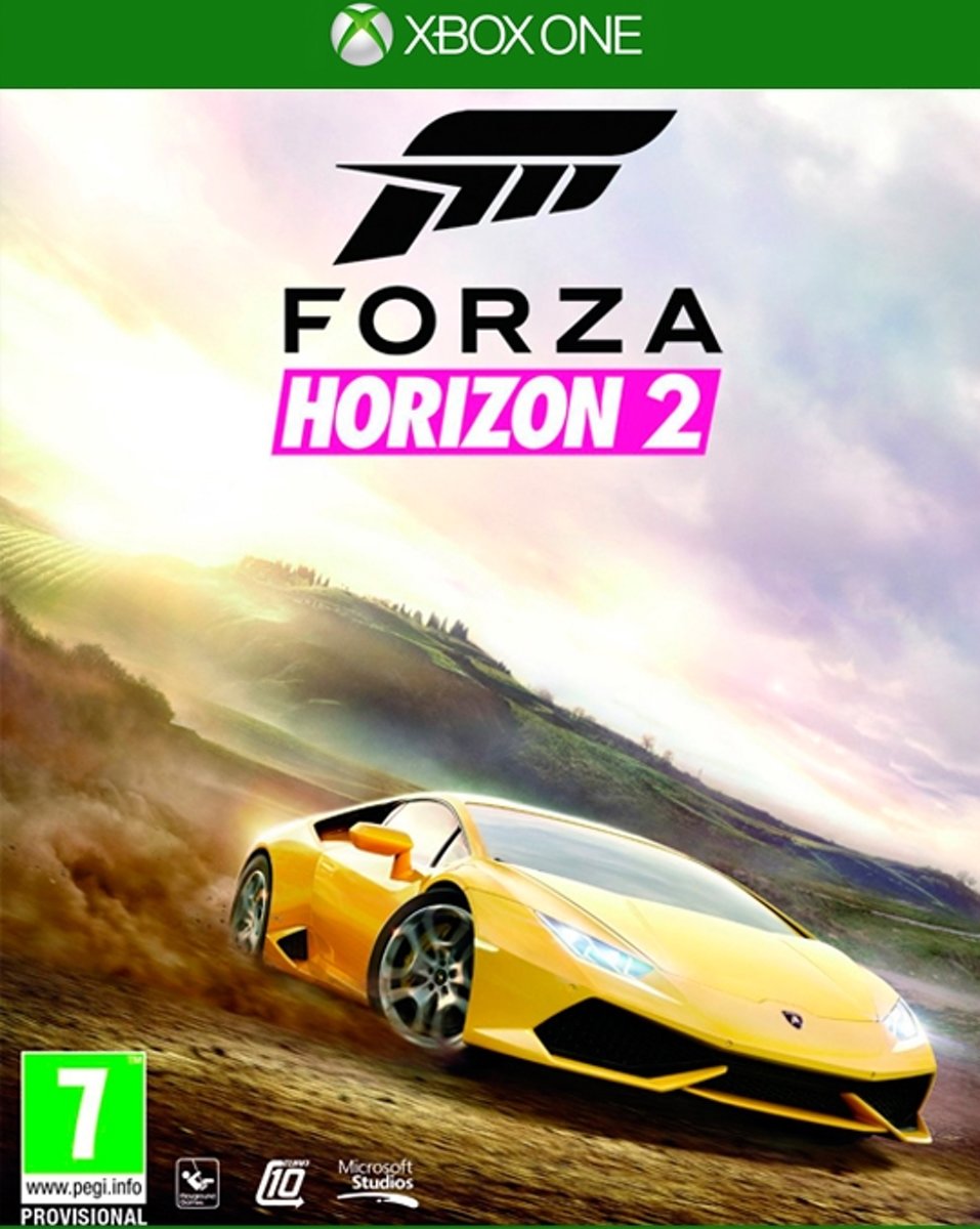 Forza horizon 2 (EN)