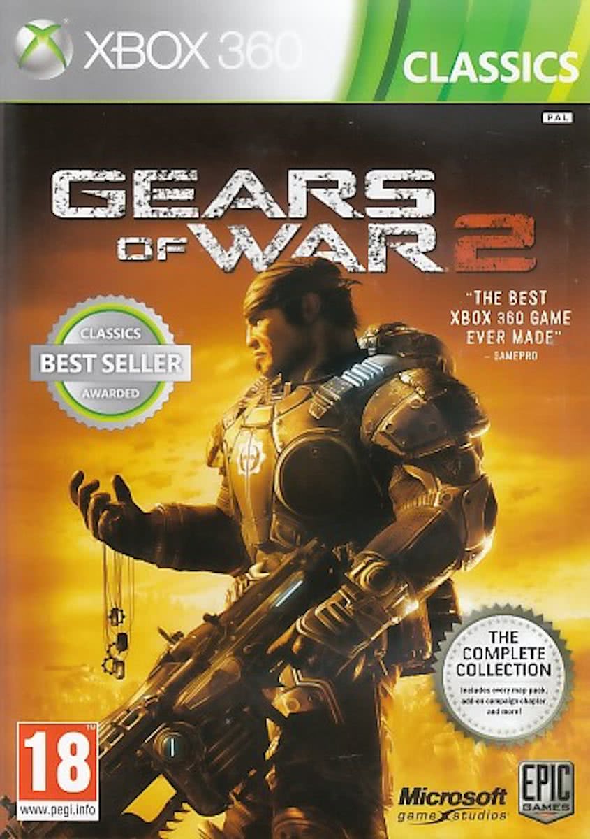 Gears Of War 2