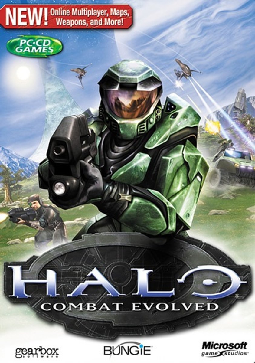 Halo, Combat Evolved - Windows