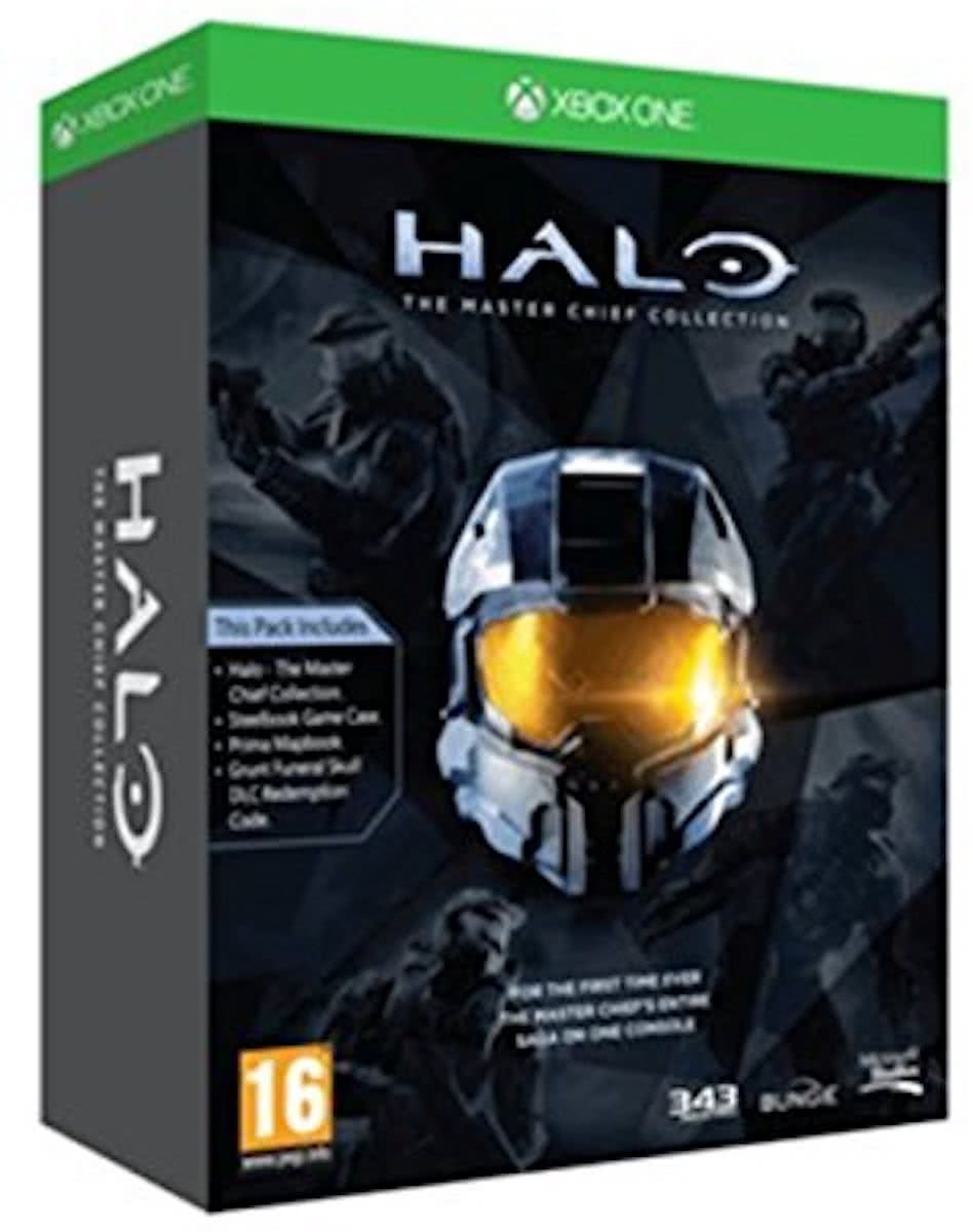 Halo: The Master Chief Collection - Limited Edition /Xbox One