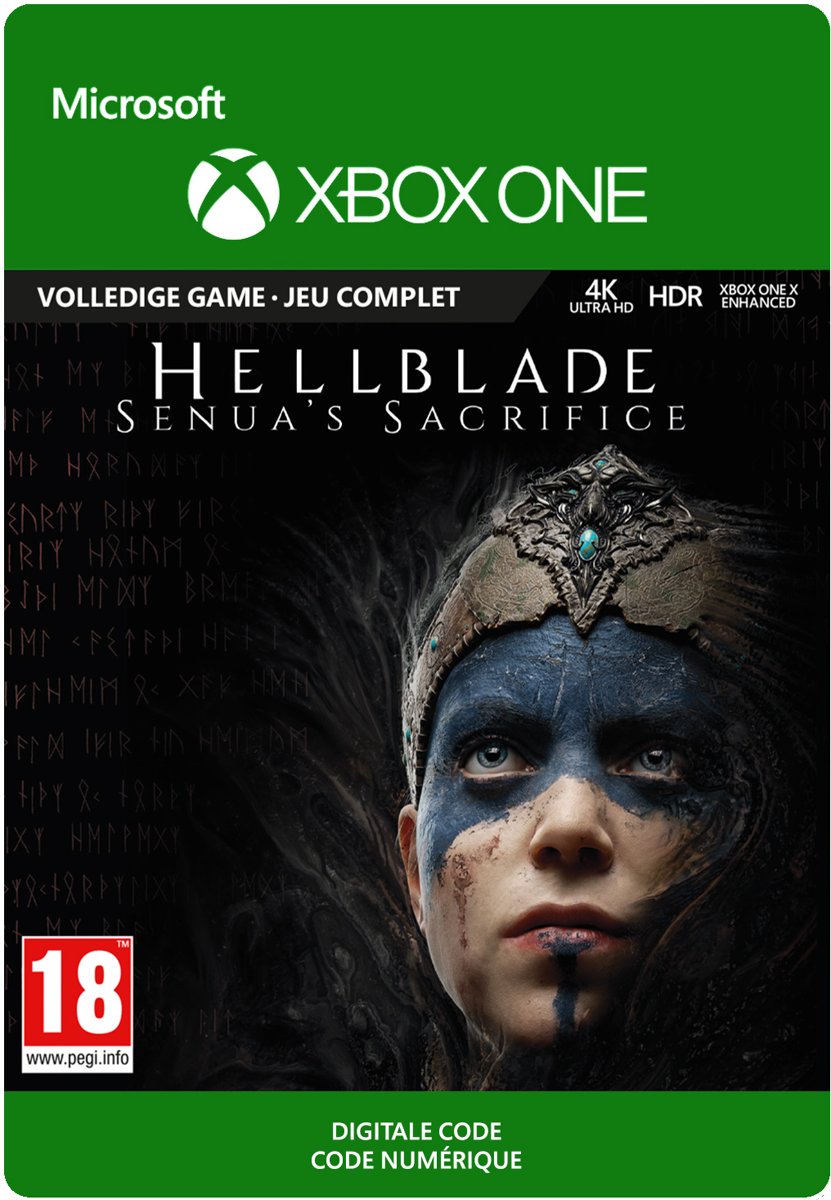 Hellblade: Senuas Sacrifice - Xbox One Download