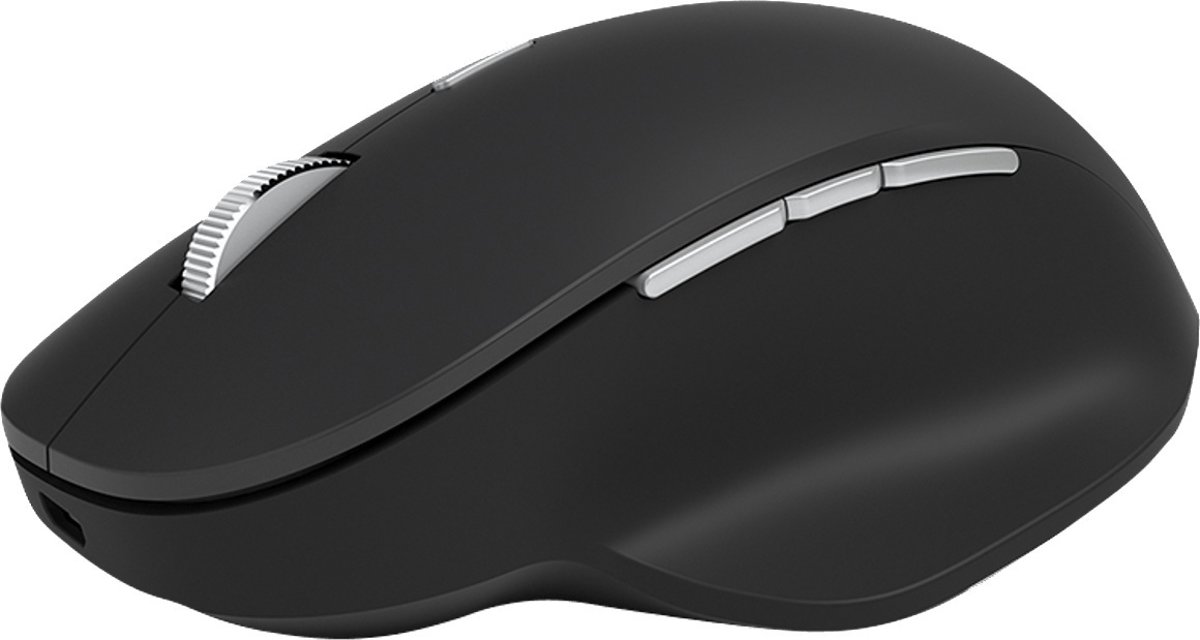 MS Precision Mouse Bluetooth Black