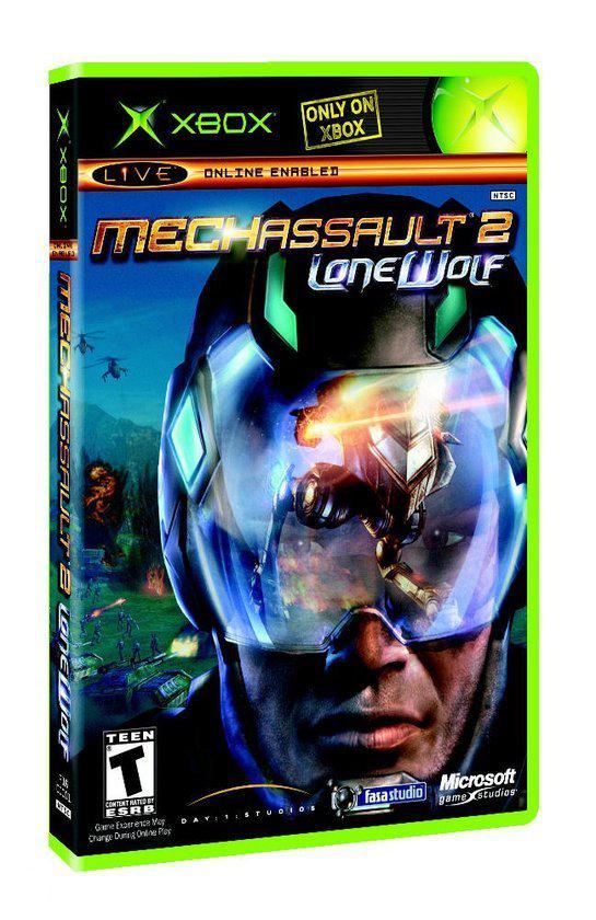 Mech Assault 2, Lone Wolf