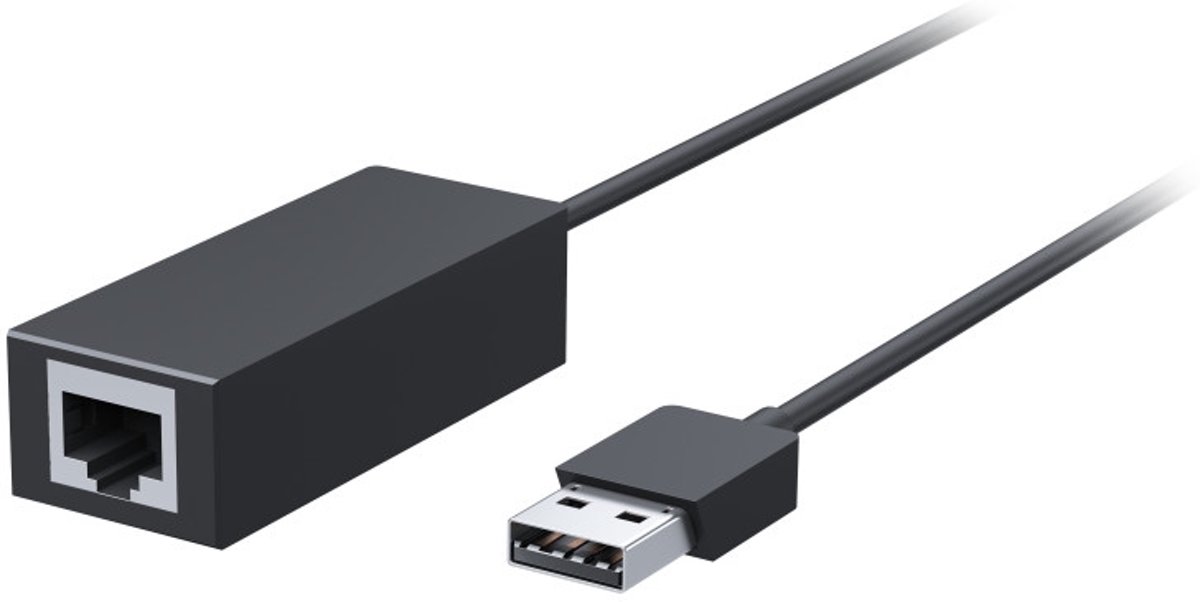 Microsoft 3U7-00005 netwerkkaart & -adapter