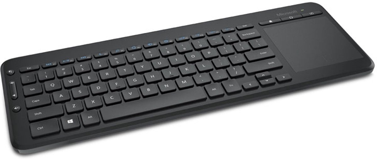 Microsoft All-in-One Media Keyboard