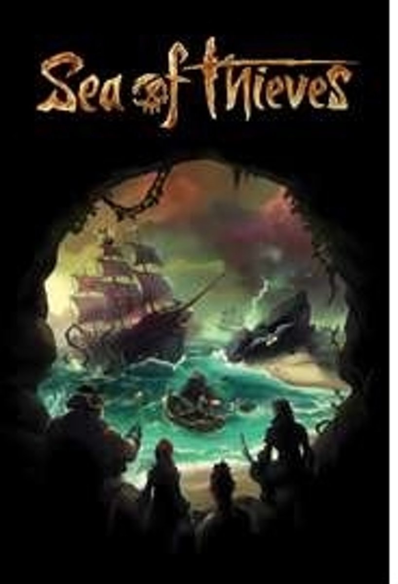 Microsoft Buy Sea of Thieves, xbox One video-game Basis Duits