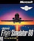 Microsoft Flight Simulator 98 - Windows