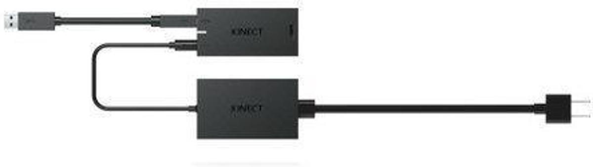 Microsoft Kinect Adaptor