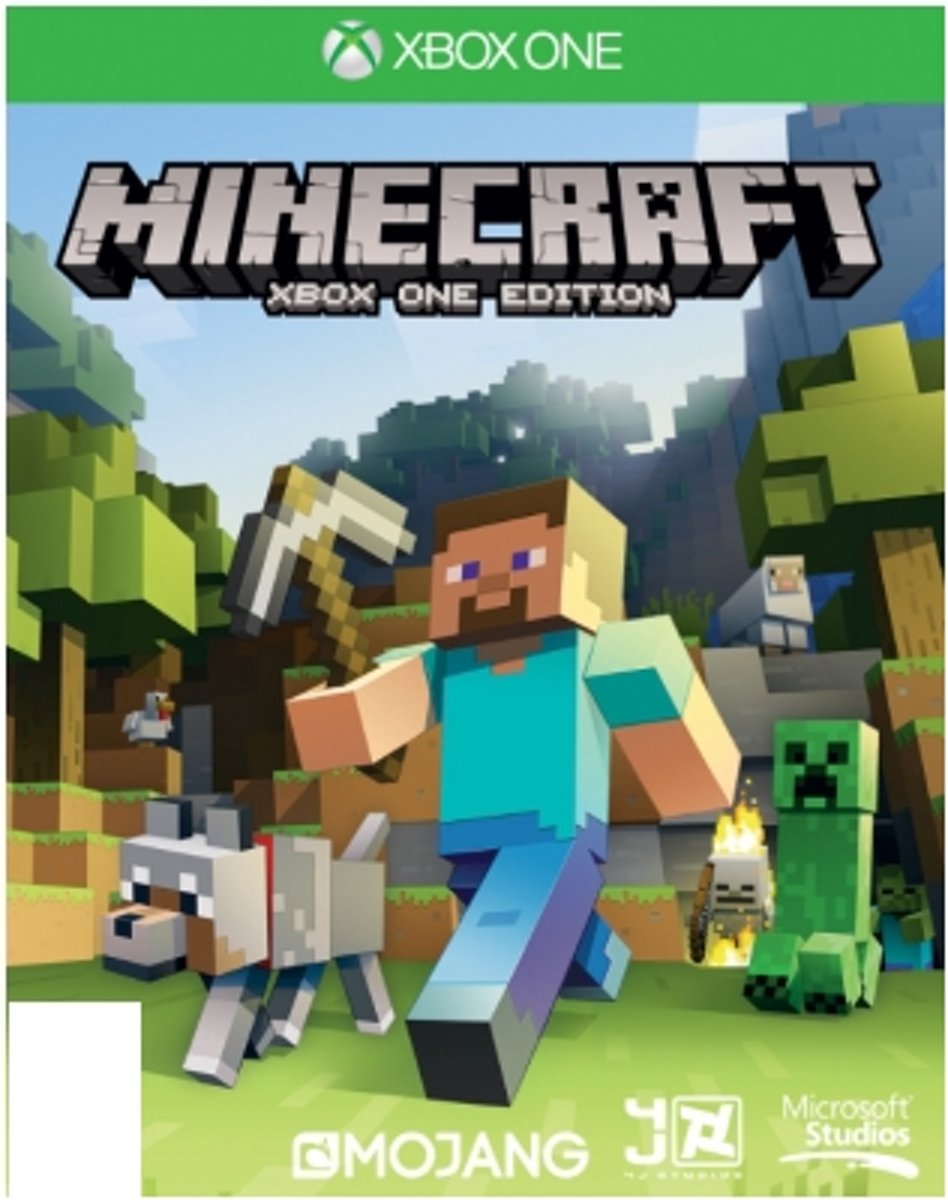 Microsoft Minecraft -  Xbox One edition