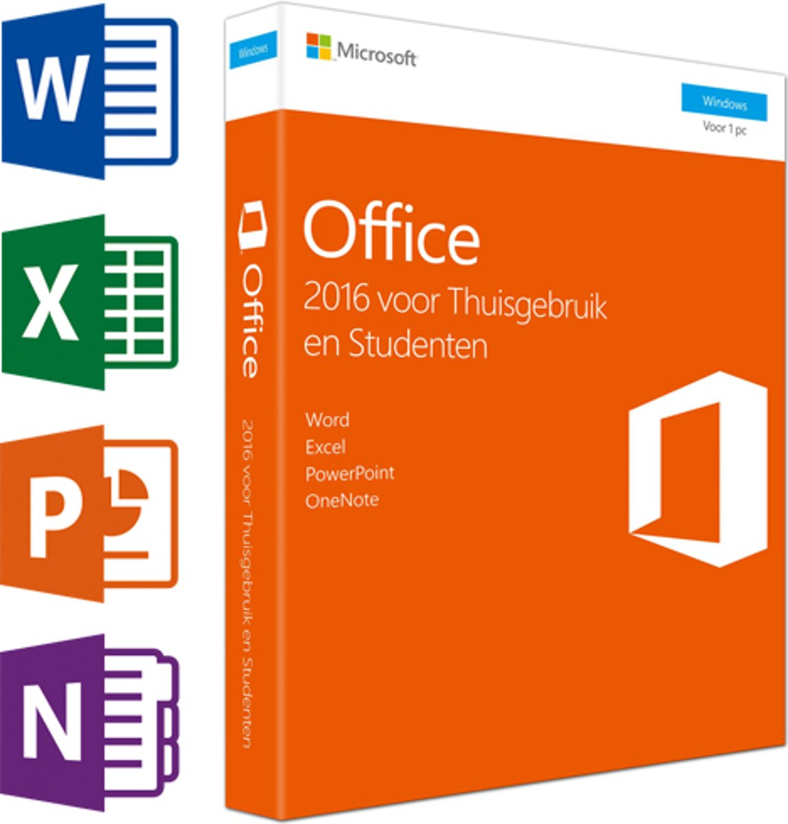 Microsoft Office Home & Student 2016 - Windows