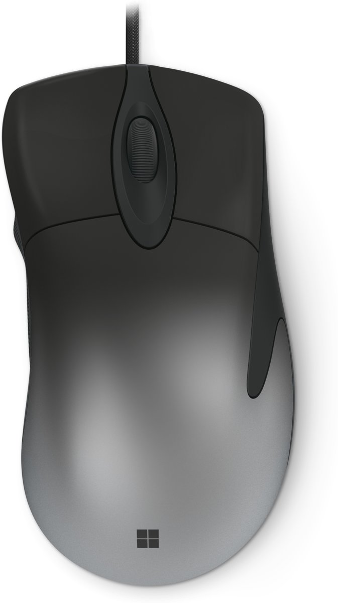 Microsoft Pro IntelliMouse Shadow Black