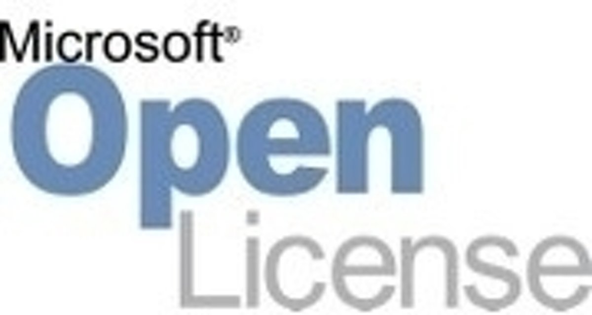 Microsoft Project Server, OLP B level, Software Assurance – Academic Edition, 1 server license (for Qualified Educational Users only), EN 1 licentie(s) Engels