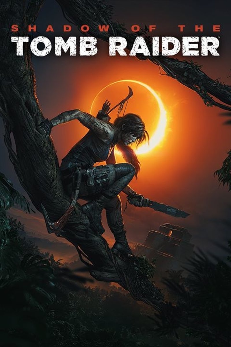 Microsoft Shadow of the Tomb Raider, Xbox One video-game Basis