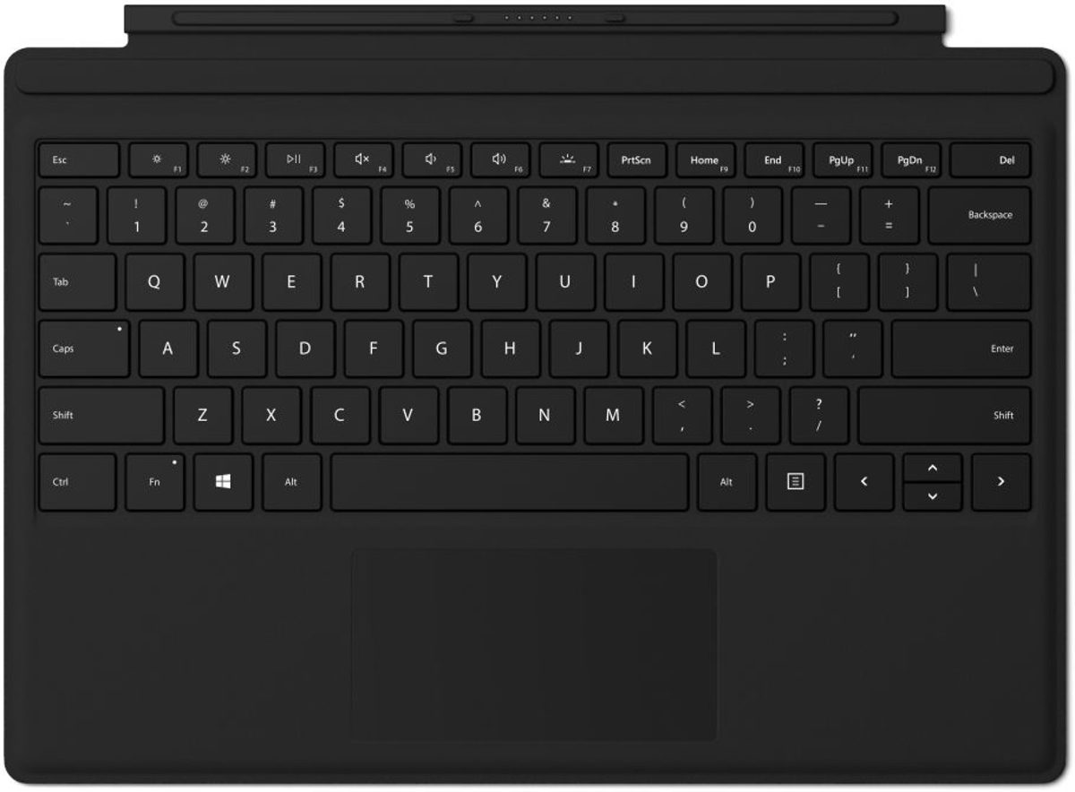 Microsoft Surface - Toetsenbord - Azerty