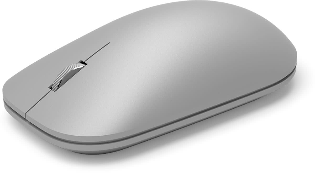 Microsoft Surface Bluetooth Muis - Zilver