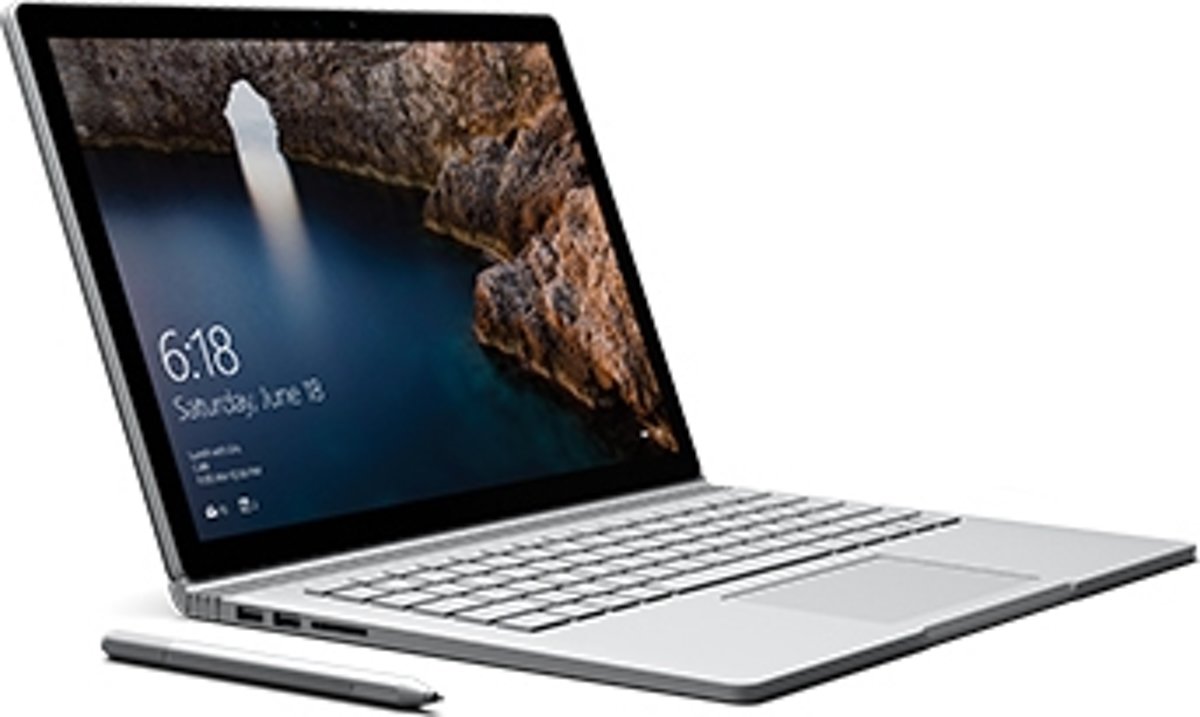 Microsoft Surface Book - i7 16GB 512GB