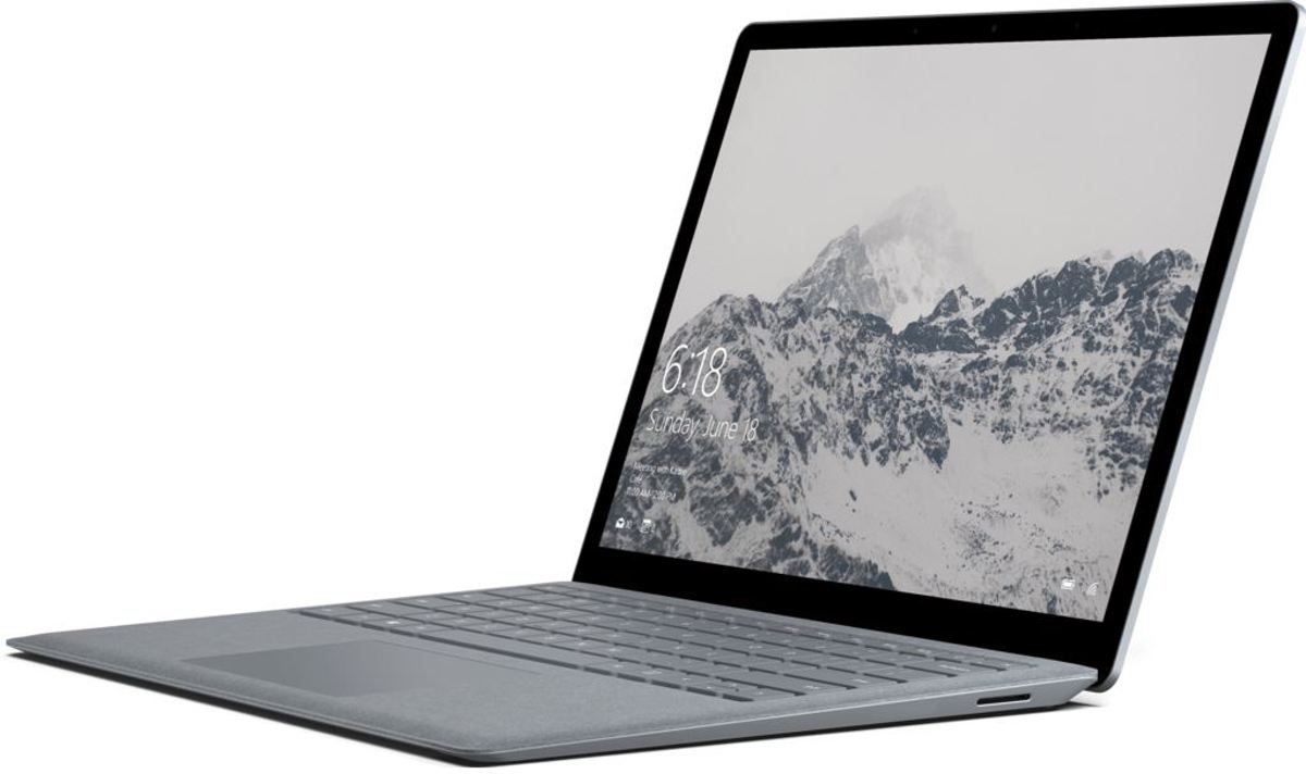 Microsoft Surface Laptop - Core i5 - 8 GB - 128 GB