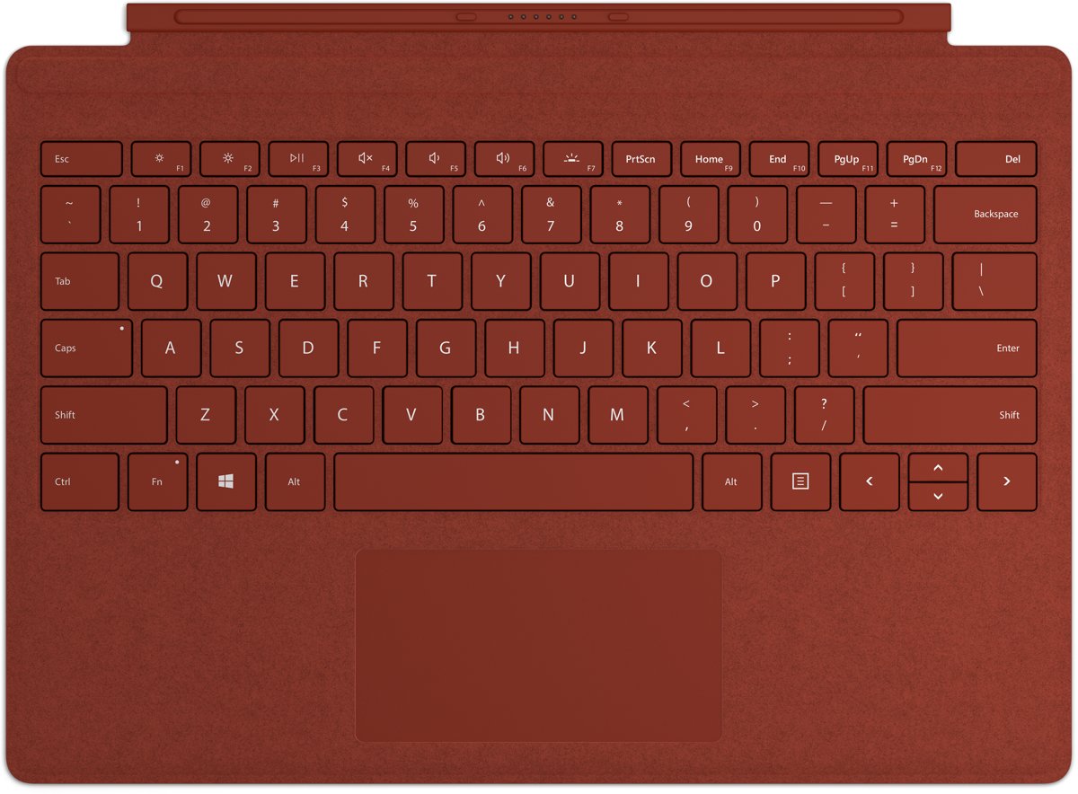 Microsoft Surface Pro Type Cover - Toetsenbord - Azerty