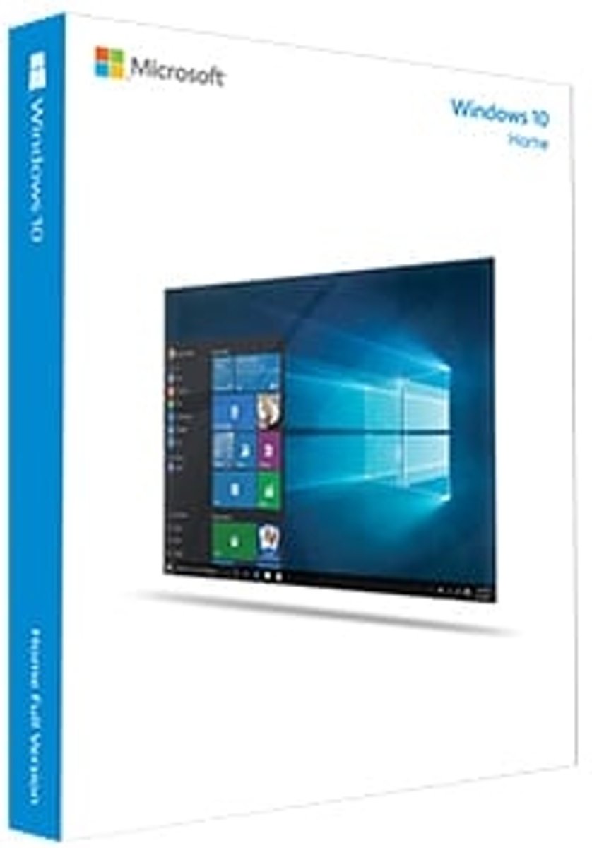 Microsoft WINDOWS 10 HOME F